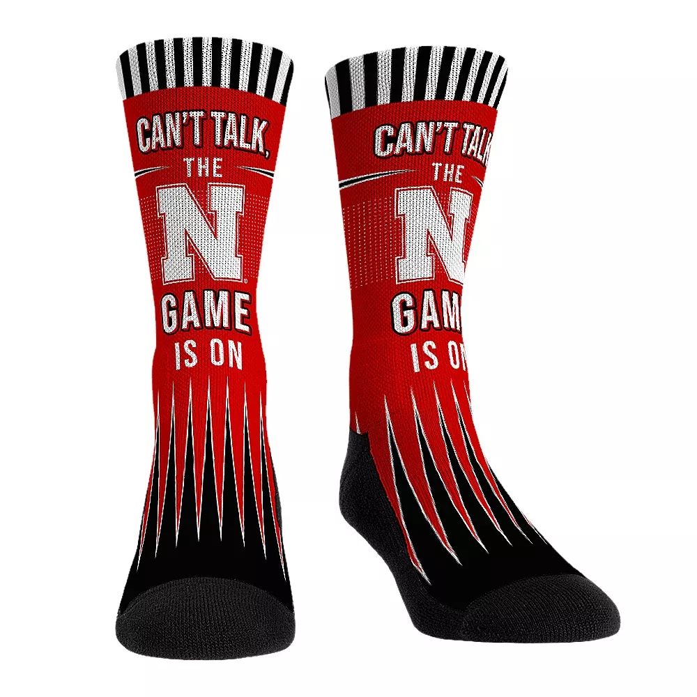 Nebraska Huskers - Can't Talk