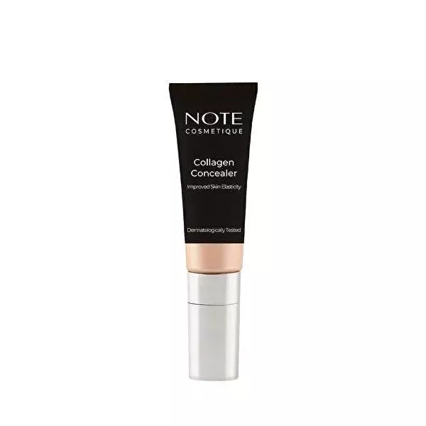 Note Collagen Concealer - Anti-Aging Makeup with SPF 20 for Flawless Coverage