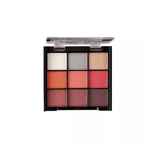 Note Flawless Eyeshadow Palette - Romantic Date: Highly Pigmented, Easy to Blend, and Compact Eye Makeup Palette