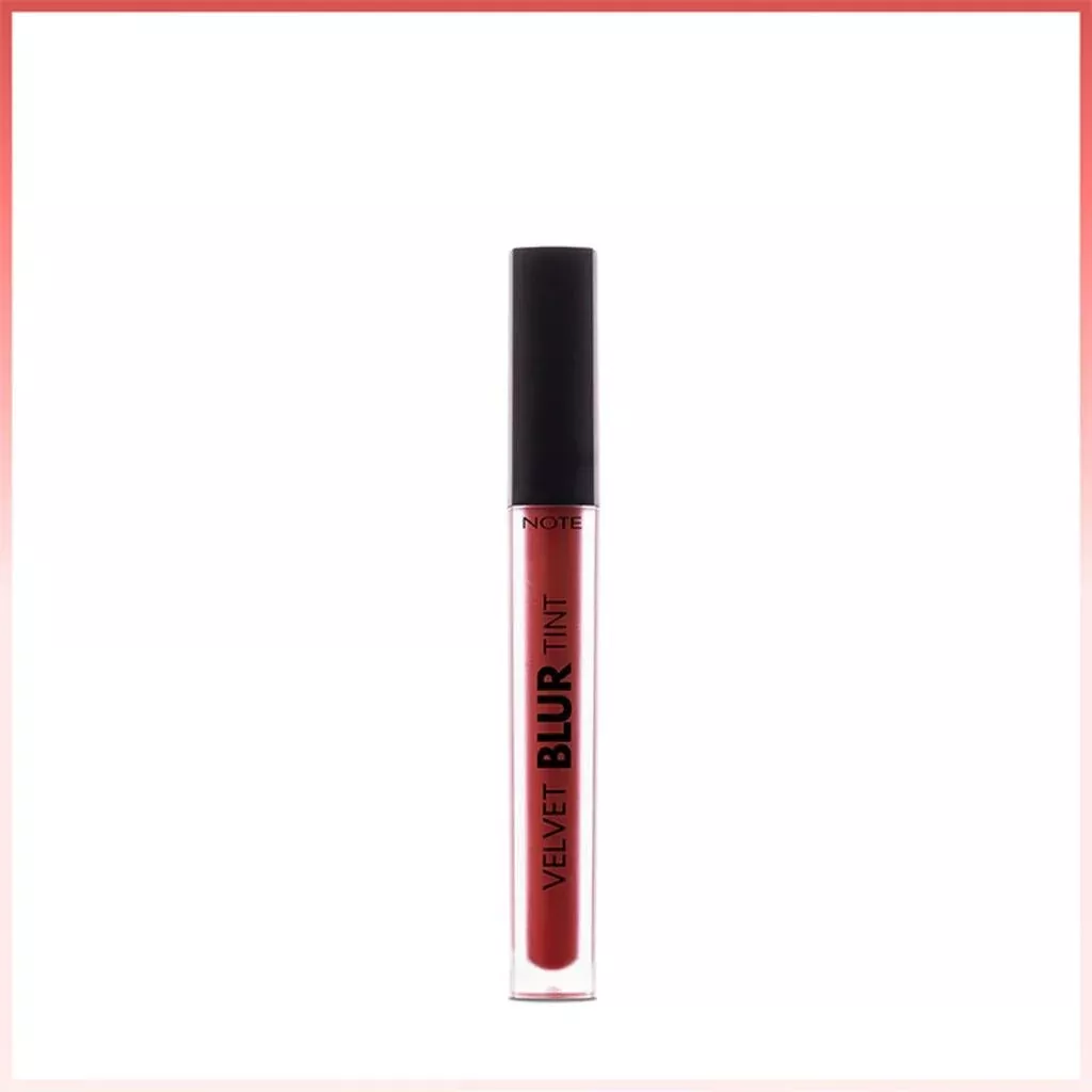 Note Velvet Blur Tint Lipstick