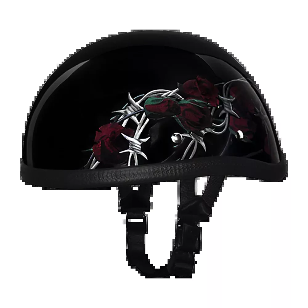 Novelty Eagle- W/ Barbed Roses