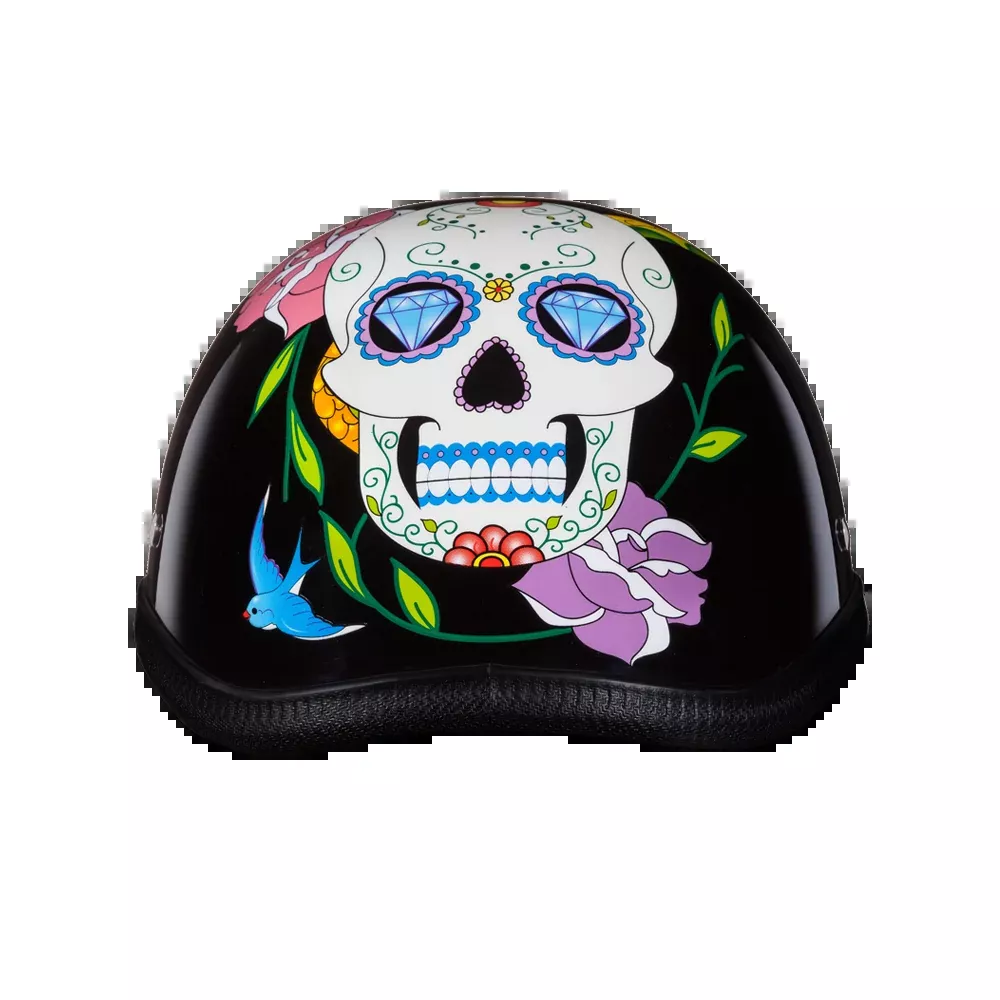Novelty Eagle- W/ Diamond Skull