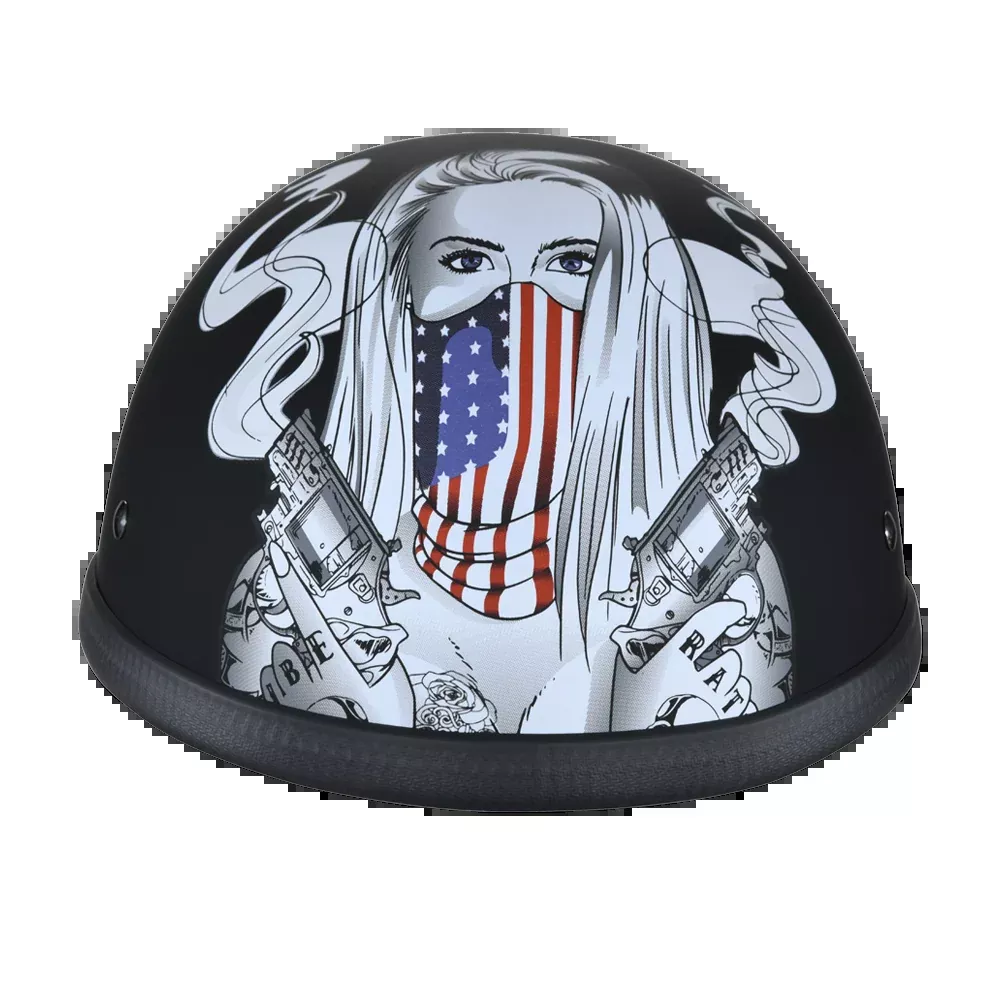 Novelty Eagle- W/ Make 'Em Pay