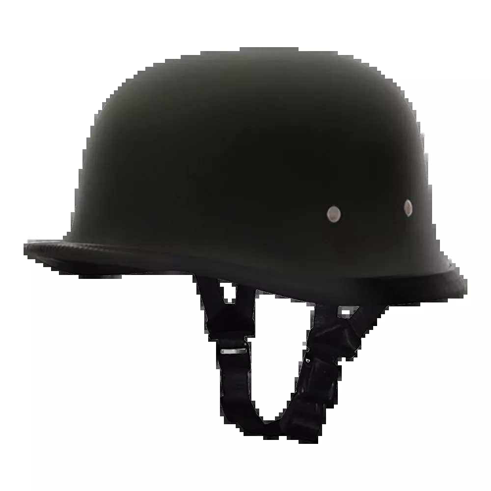 Novelty German- Dull Black