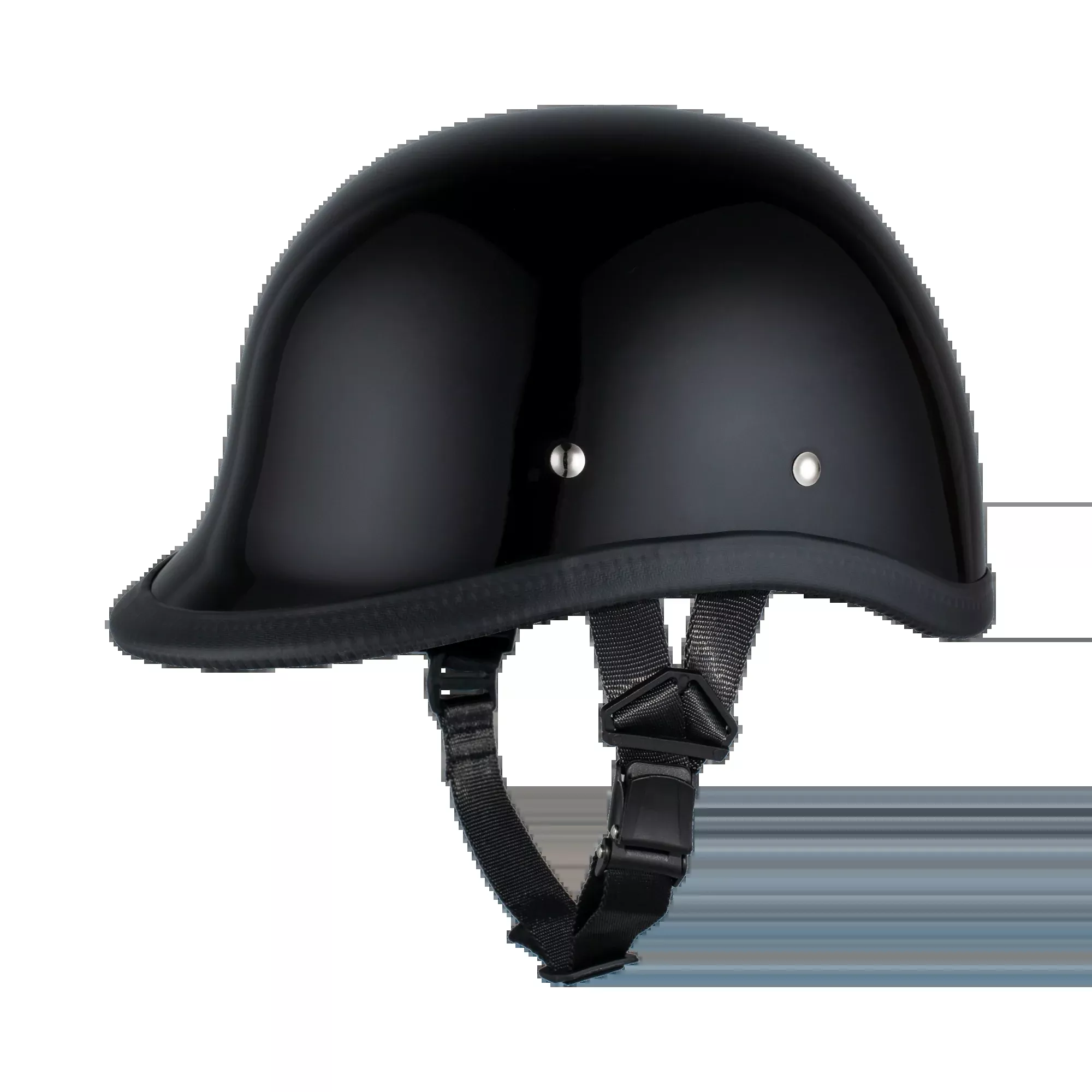 Novelty Hawk- Hi-Gloss Black