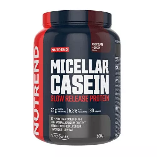 Nutrend Micellar Casein 900 Gr