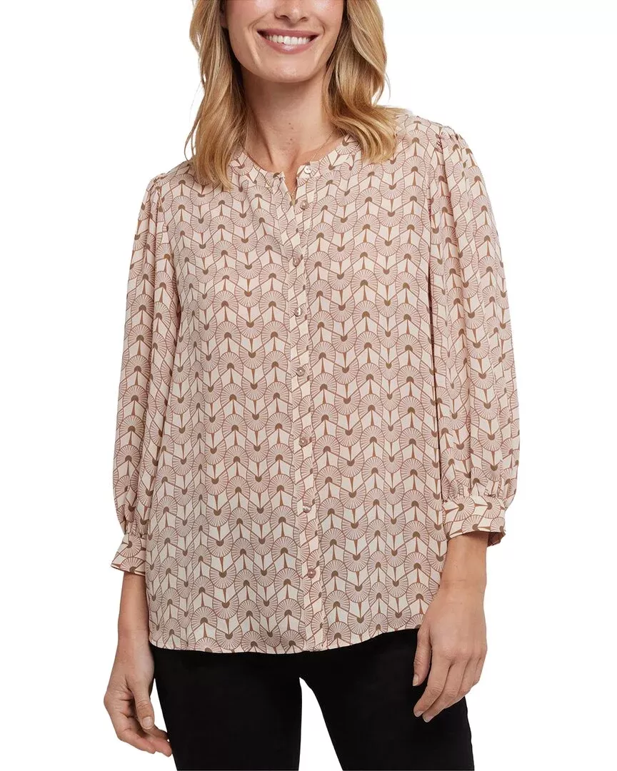 Nydj Bonnie Blouse