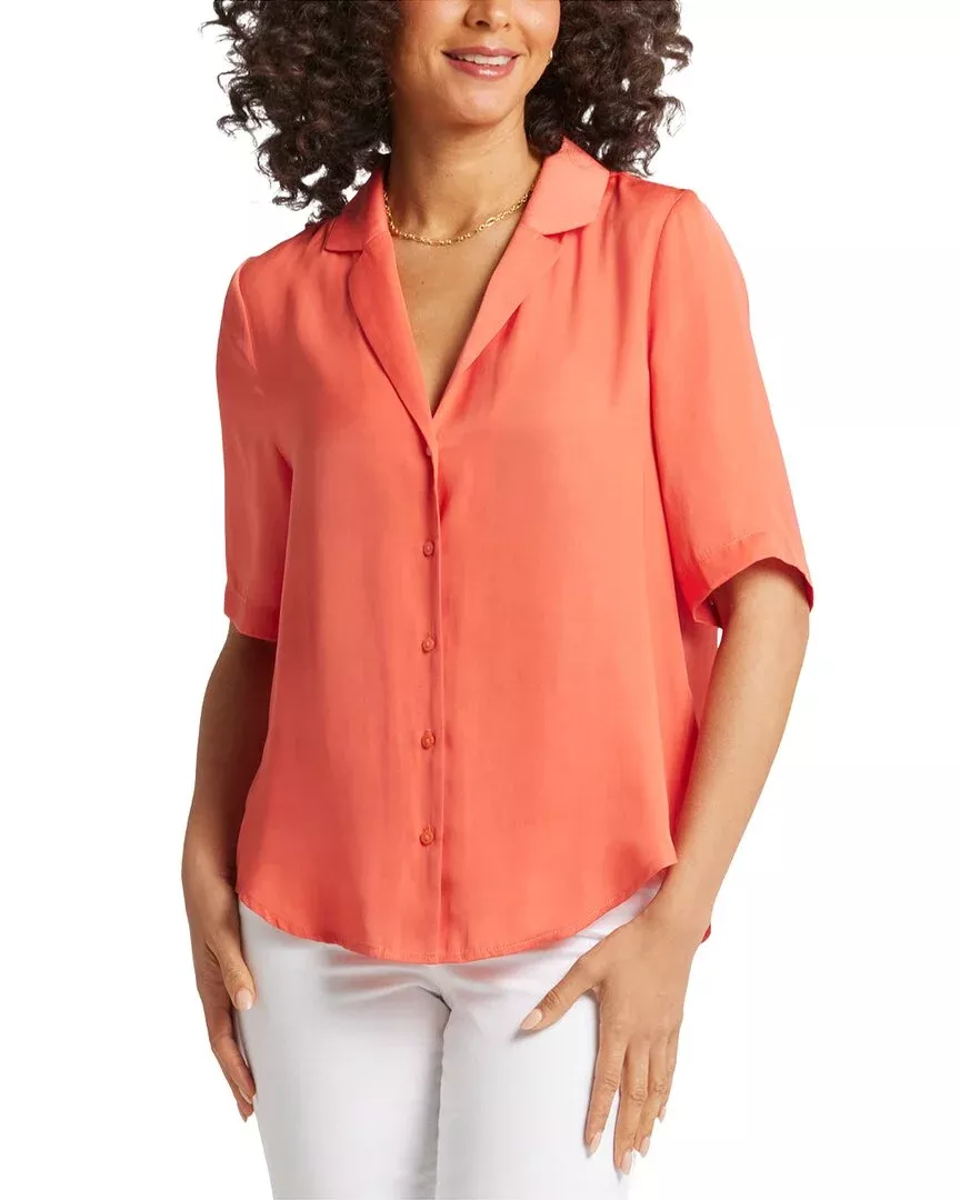 Nydj Gabrielle Blouse