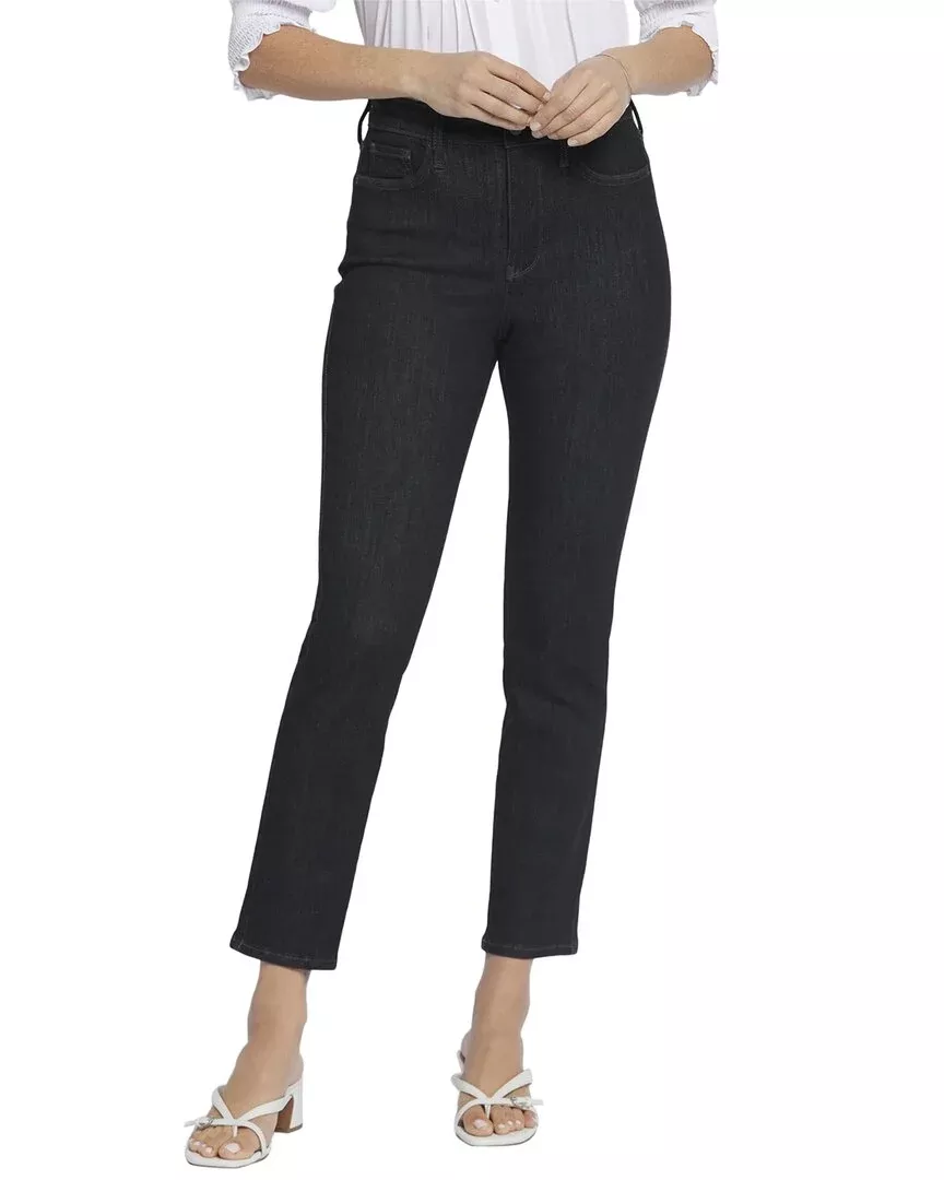 Nydj Sheri Garden Ranch Ankle Crop Jean