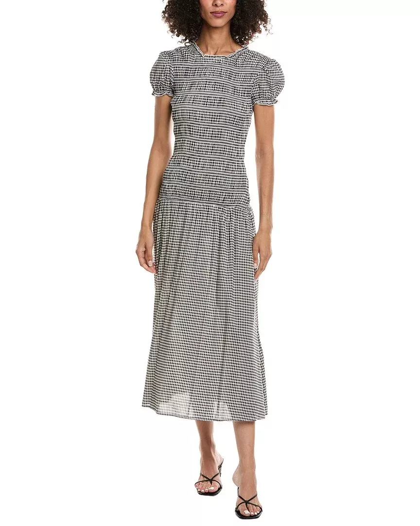 O.P.T. Ainsley Midi Dress