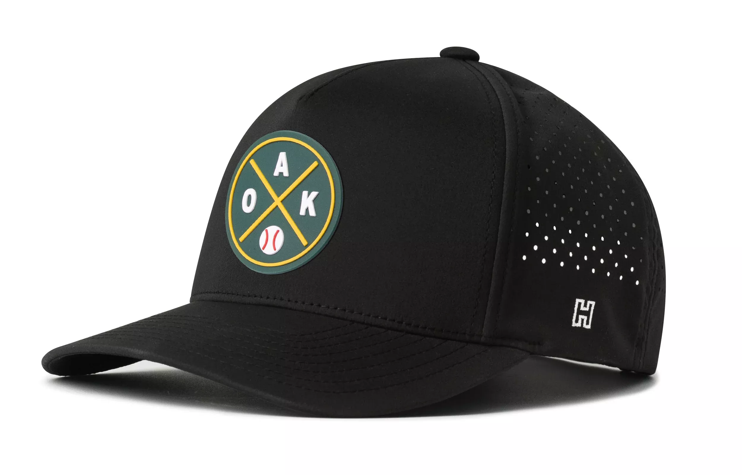 Oakland Baseball Performance 5-Panel Hat|OAK X Flexfit Snapback
