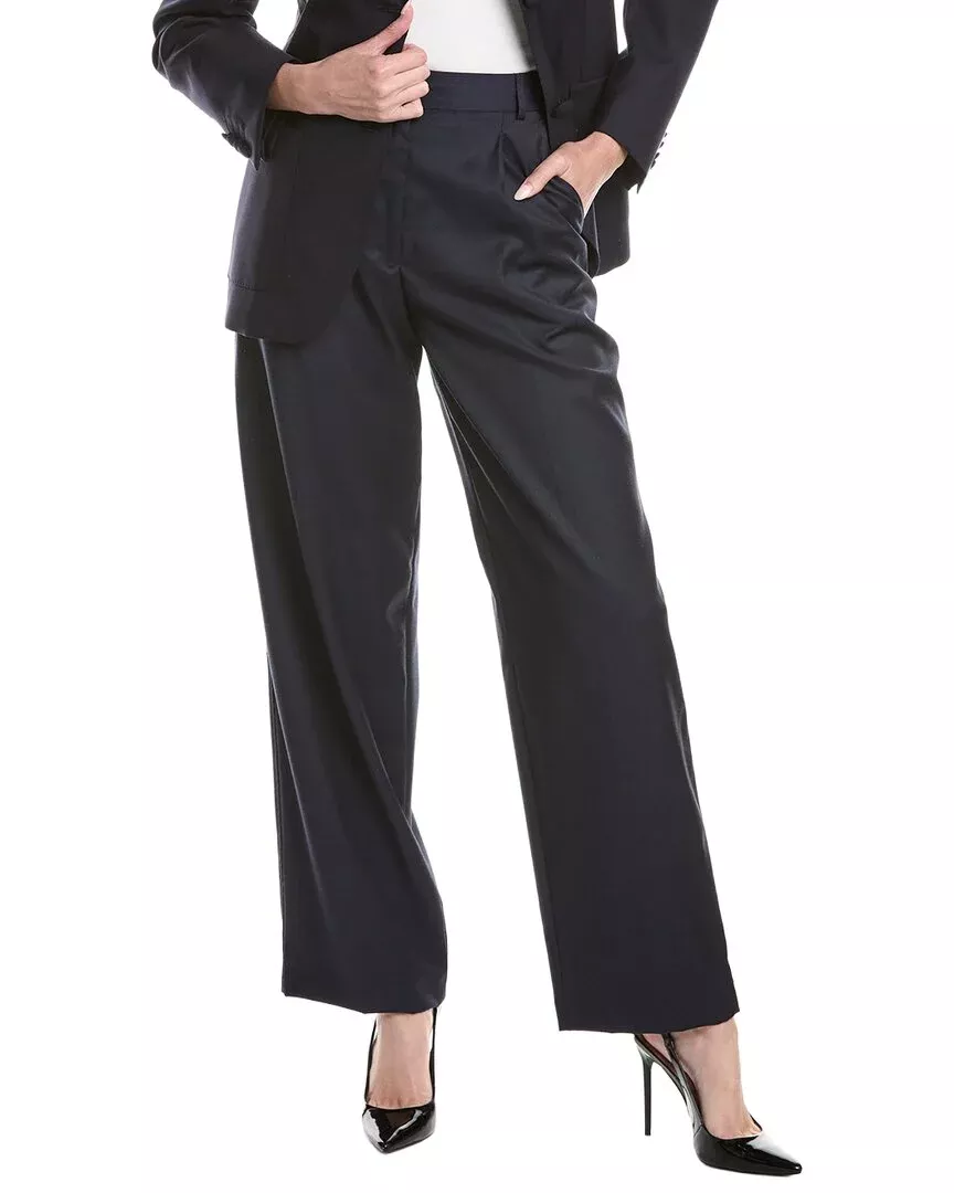 Officine Generale New Sophie Wool Pant