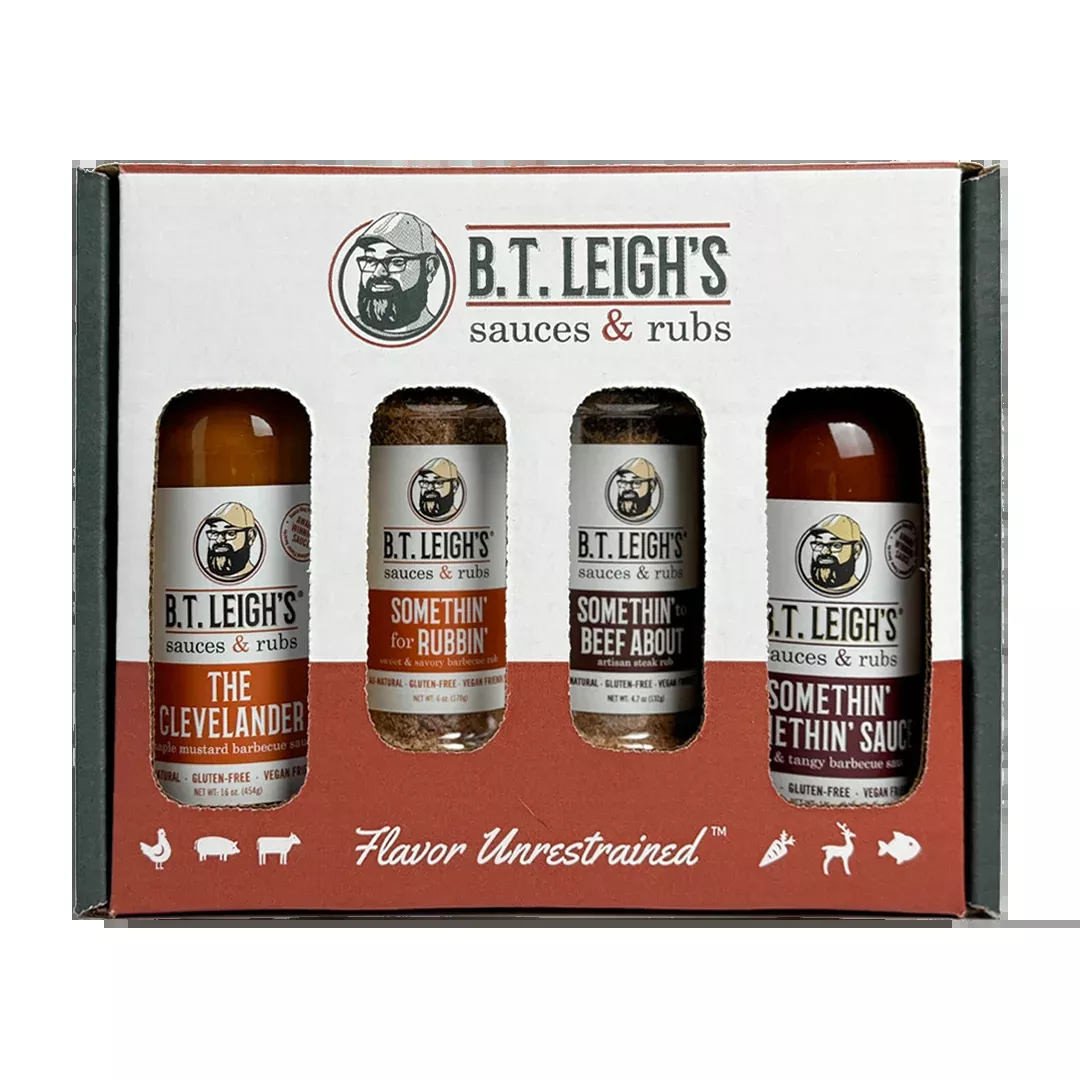 The OG Box - Classic Flavors Gift Set