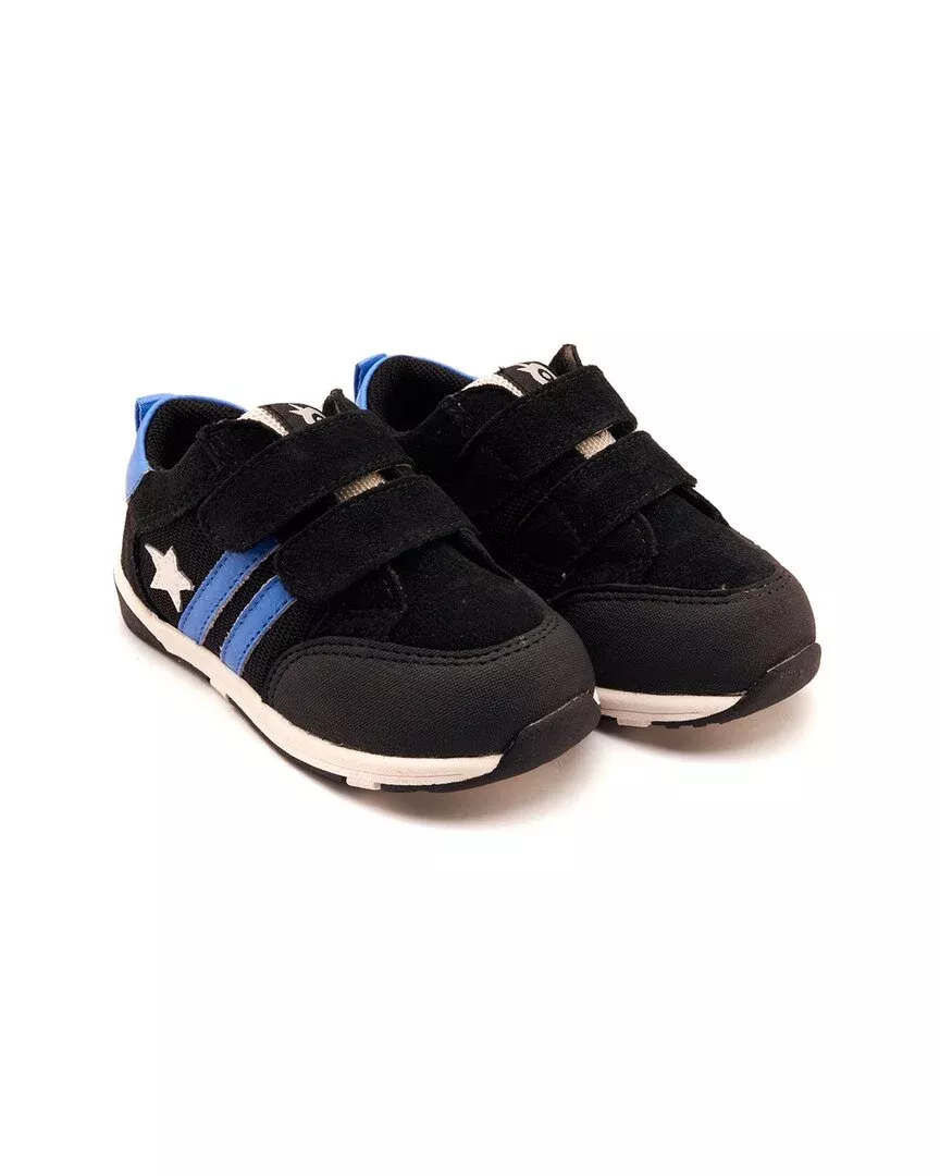 Old Soles Field Squad Mesh, Leather & Suede Sneaker