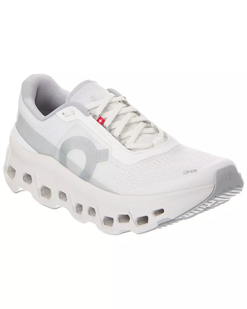 On Running Cloudmonster 1 Canvas Sneaker