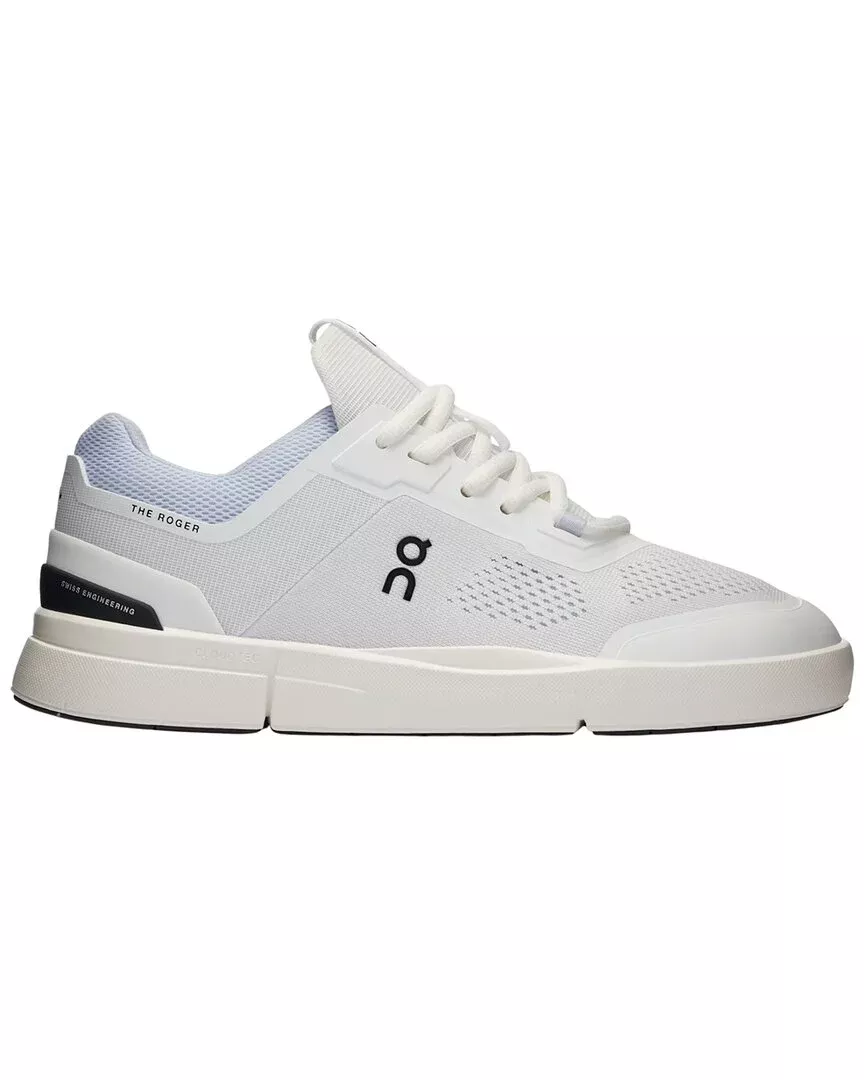 On Running The Roger Spin Sneaker