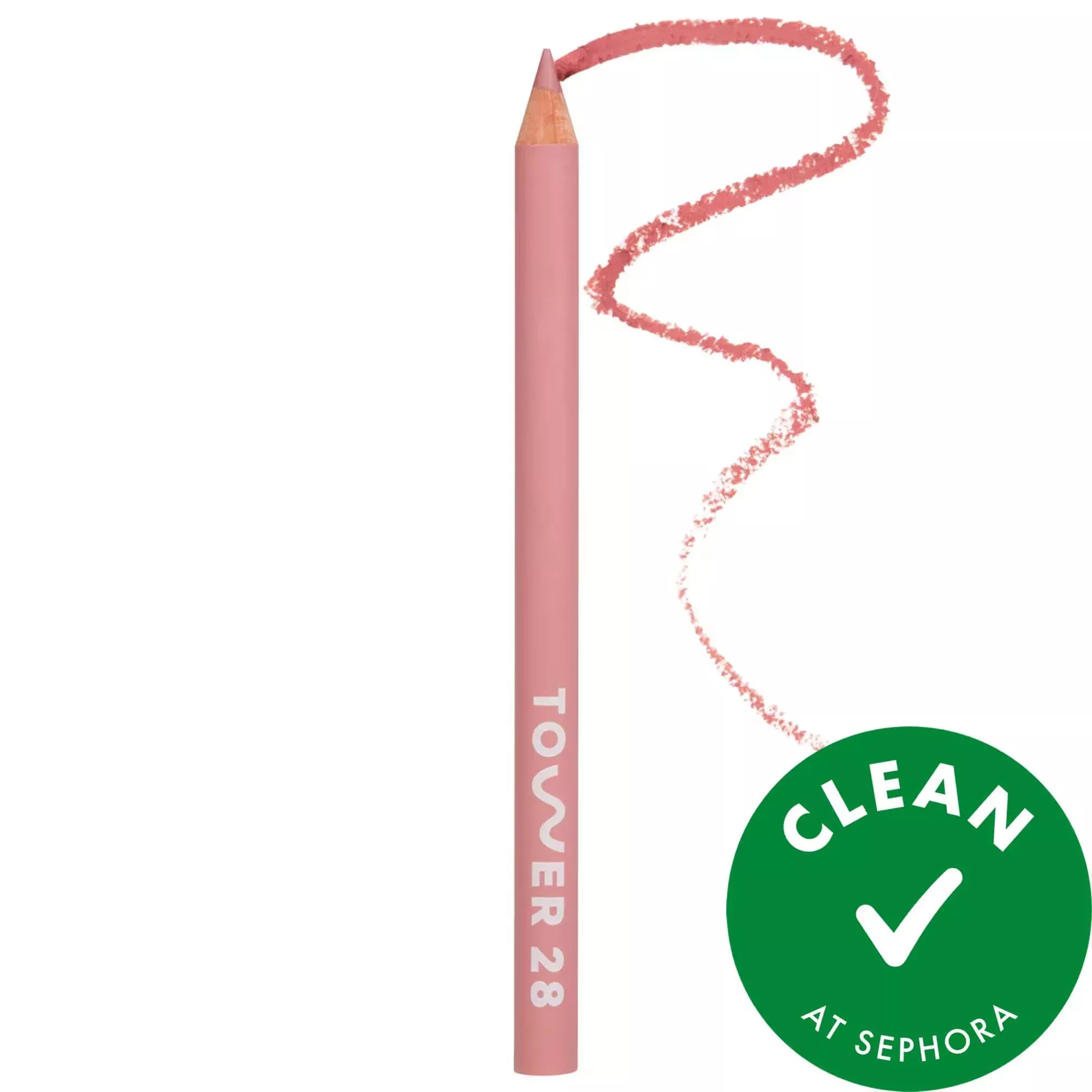 OneLiner - Multi-Use Makeup Pencil for Lips, Eyes, and Cheeks - Hydrating, Long-Lasting, Clean Beauty