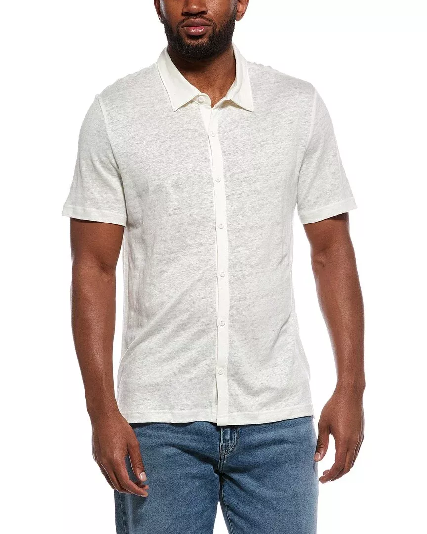 Onia Dylan Linen Shirt