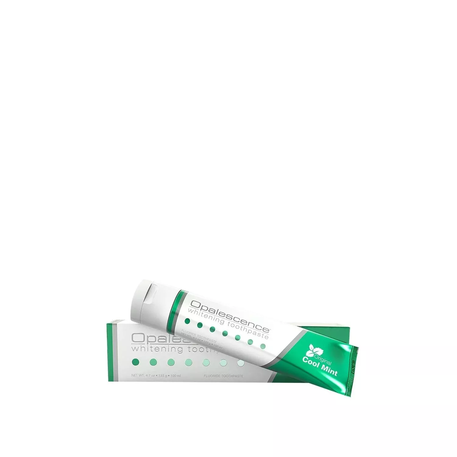 Opalescence Whitening Toothpaste Cool Mint Flavor 100ml - Refreshing Teeth Whitening Solution