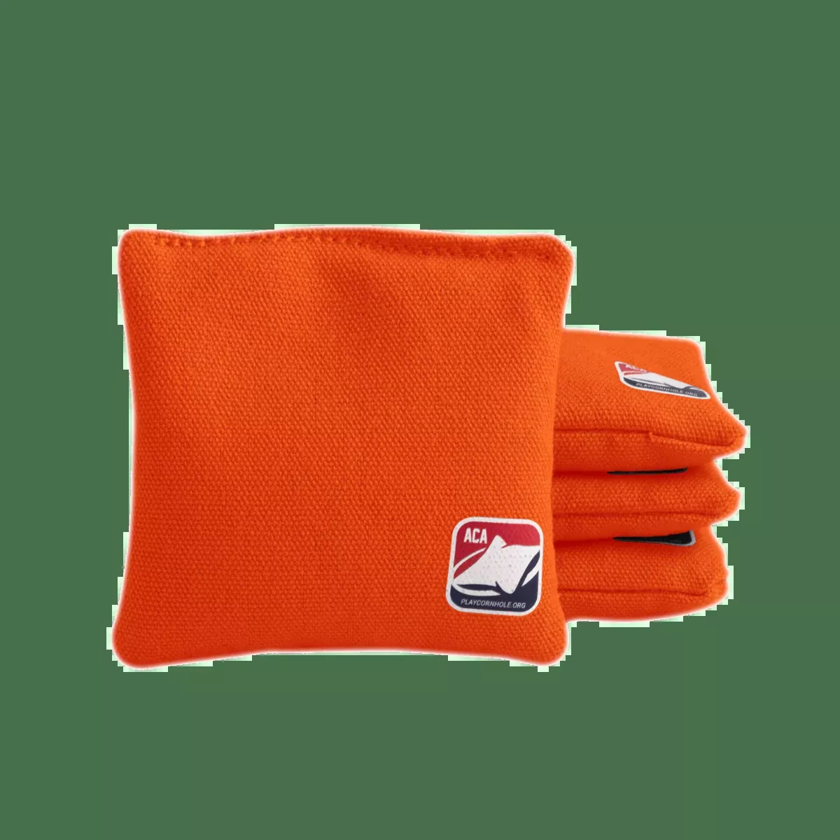 Orange Daily 44x Cornhole Bags