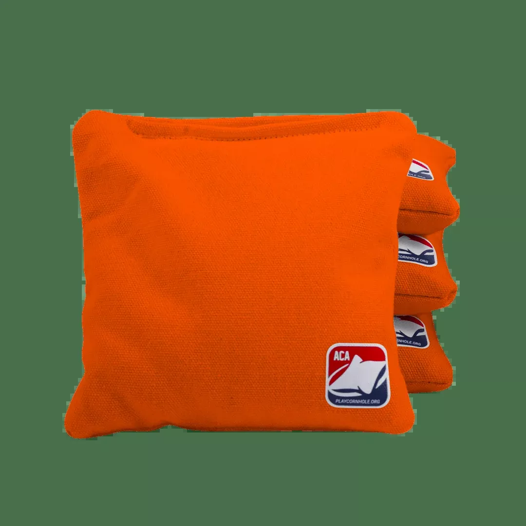 Orange Daily 66x Cornhole Bags