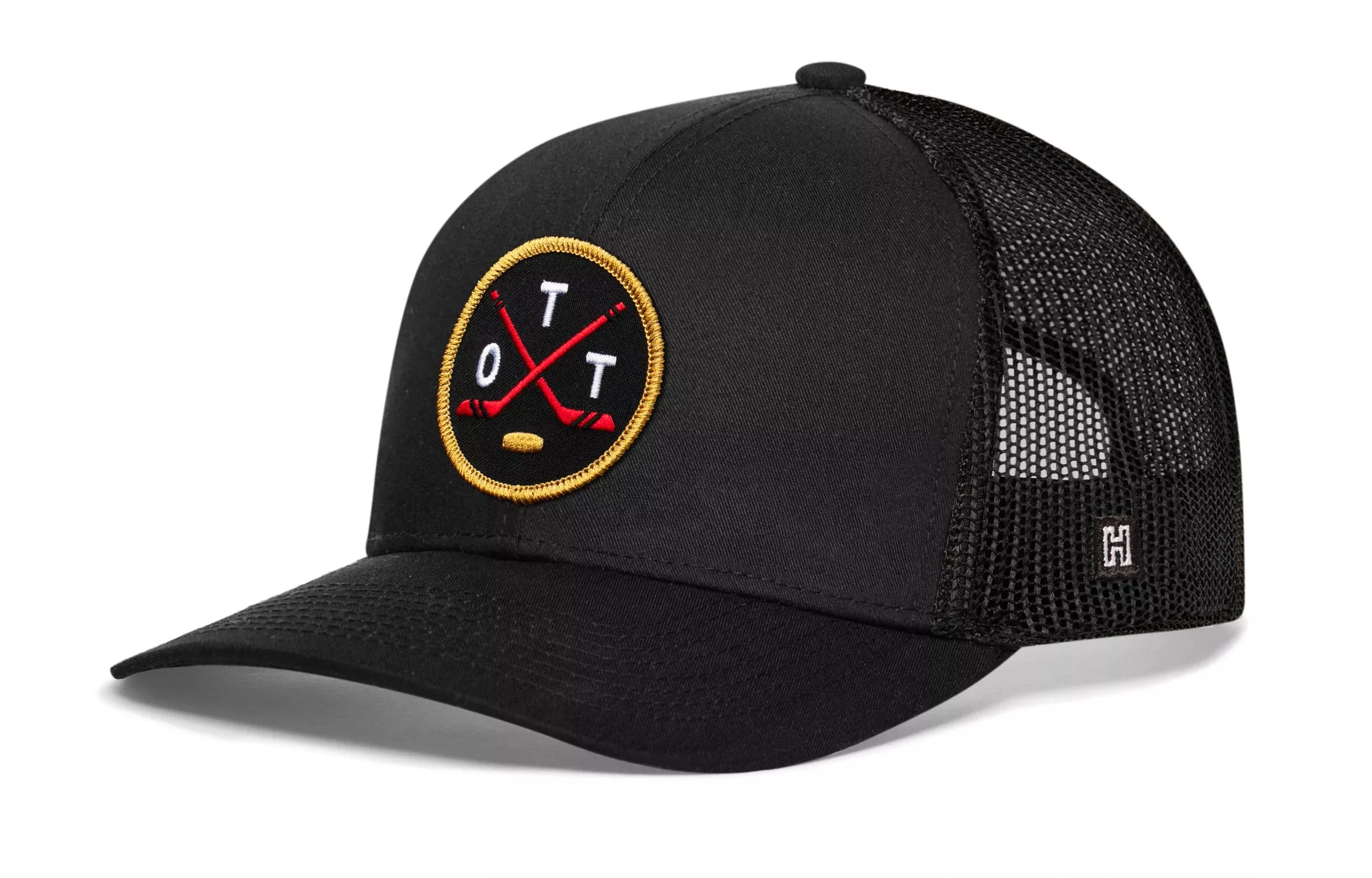 Ottawa Hockey Trucker Hat|OTT X Snapback
