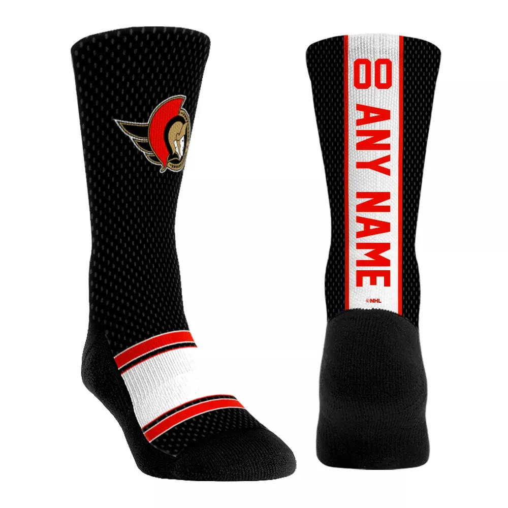 Ottawa Senators - Custom Jersey