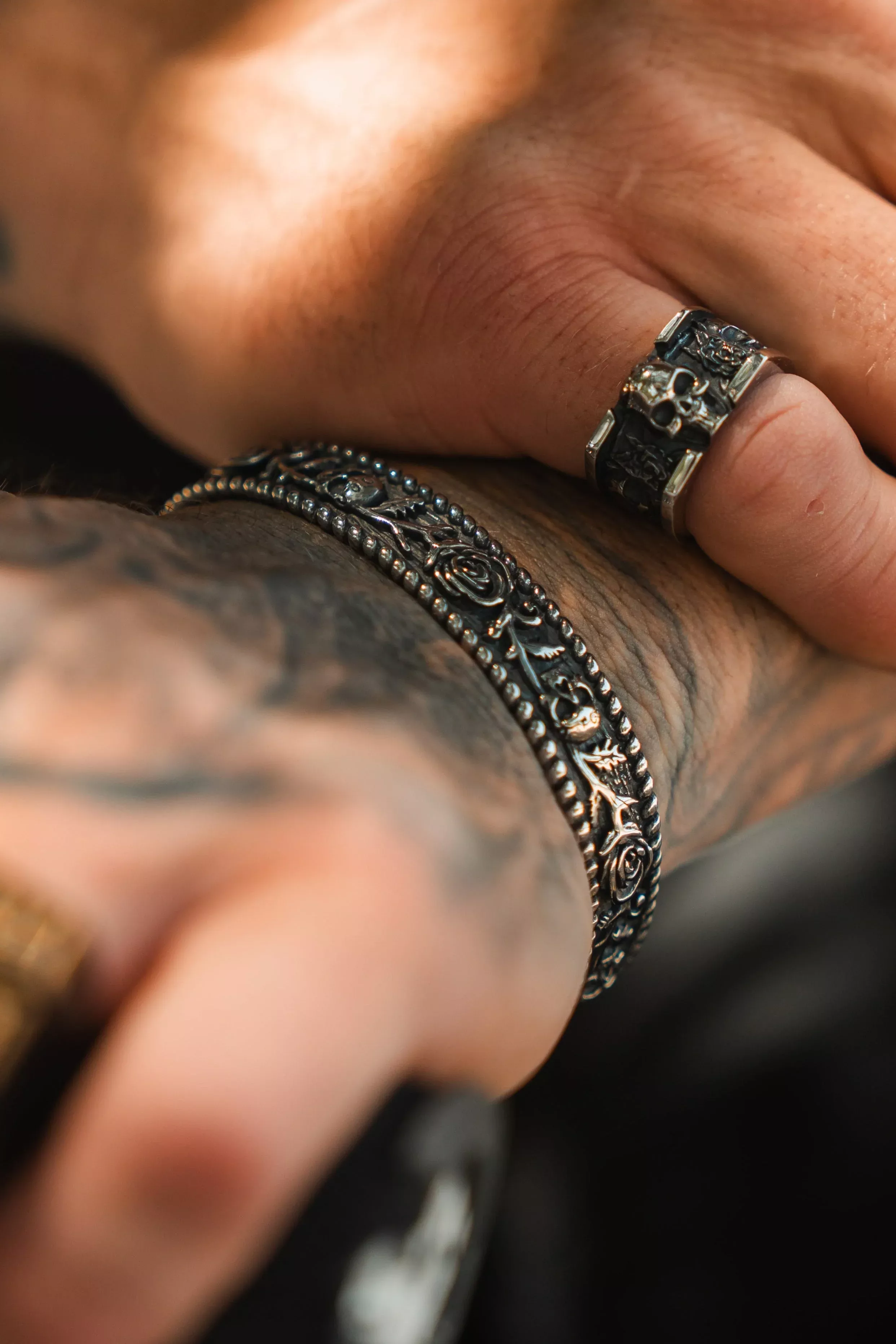 Outlaw Bracelet