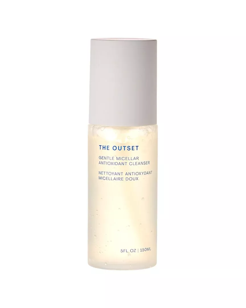 The Outset 5Oz Gentle Micellar Antioxidant Cleanser
