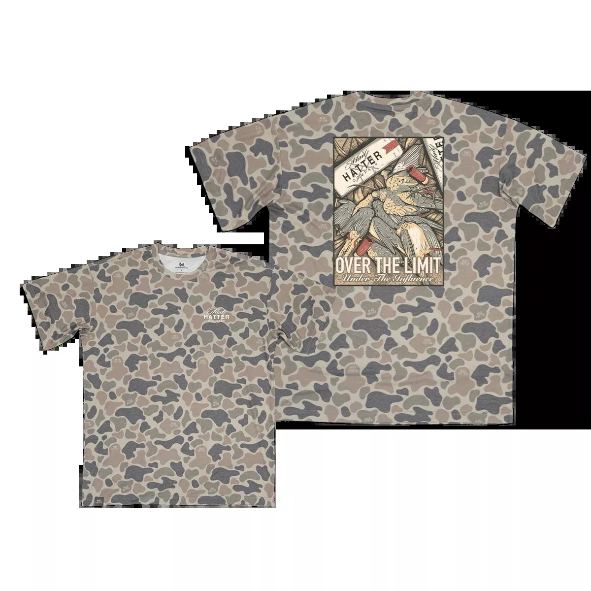 Over The Limit T-Shirt
