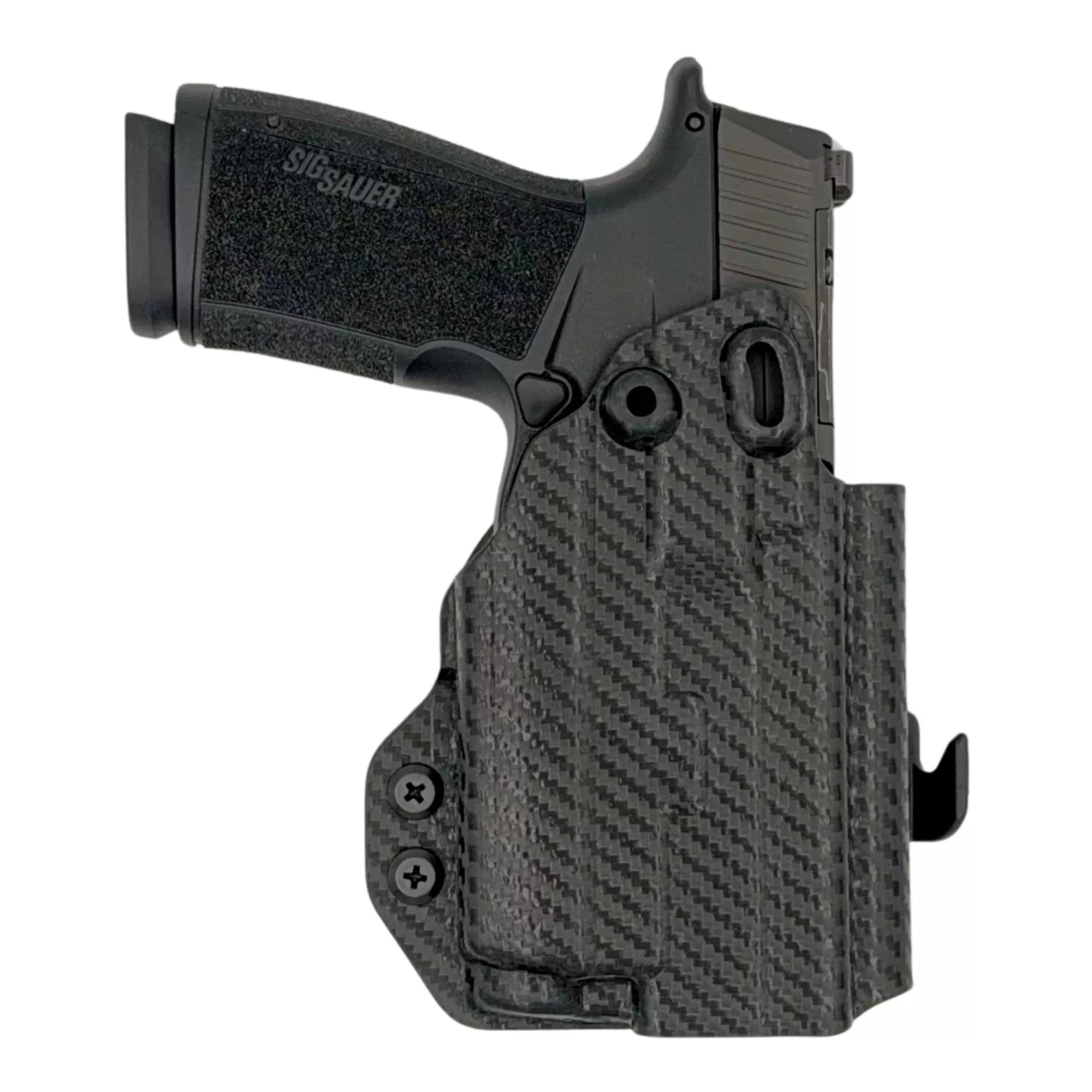 Paddle Holster fits Glock 17 31 47 49 Olight PLX