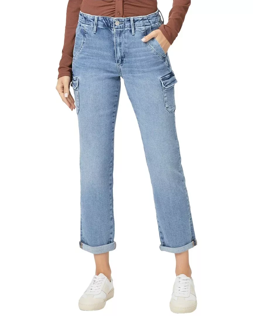 Paige Drew Suli Cargo Jean