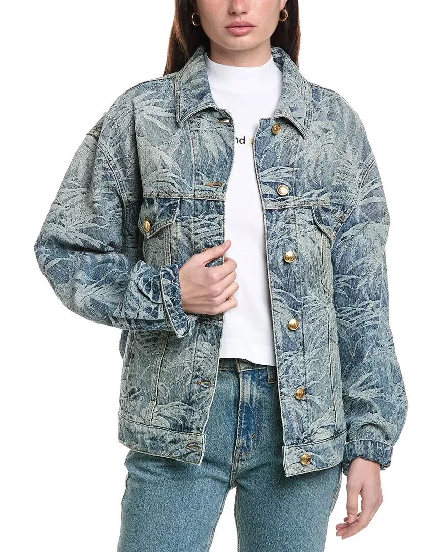Palm Angels Casual Jacket