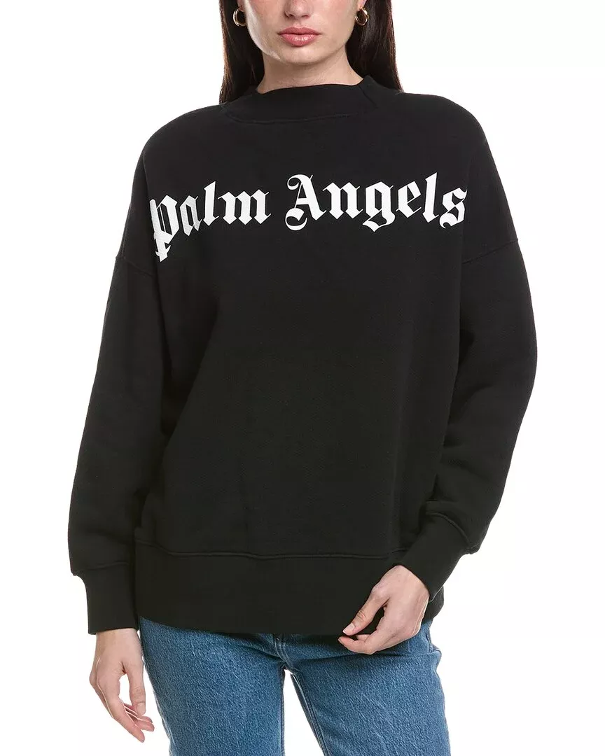 Palm Angels Crewneck Sweater
