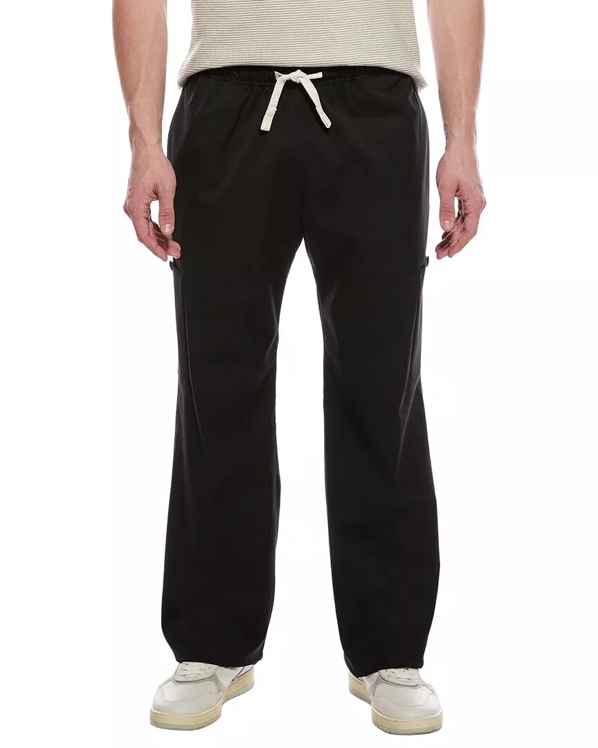 Palm Angels Wool-Blend Pant