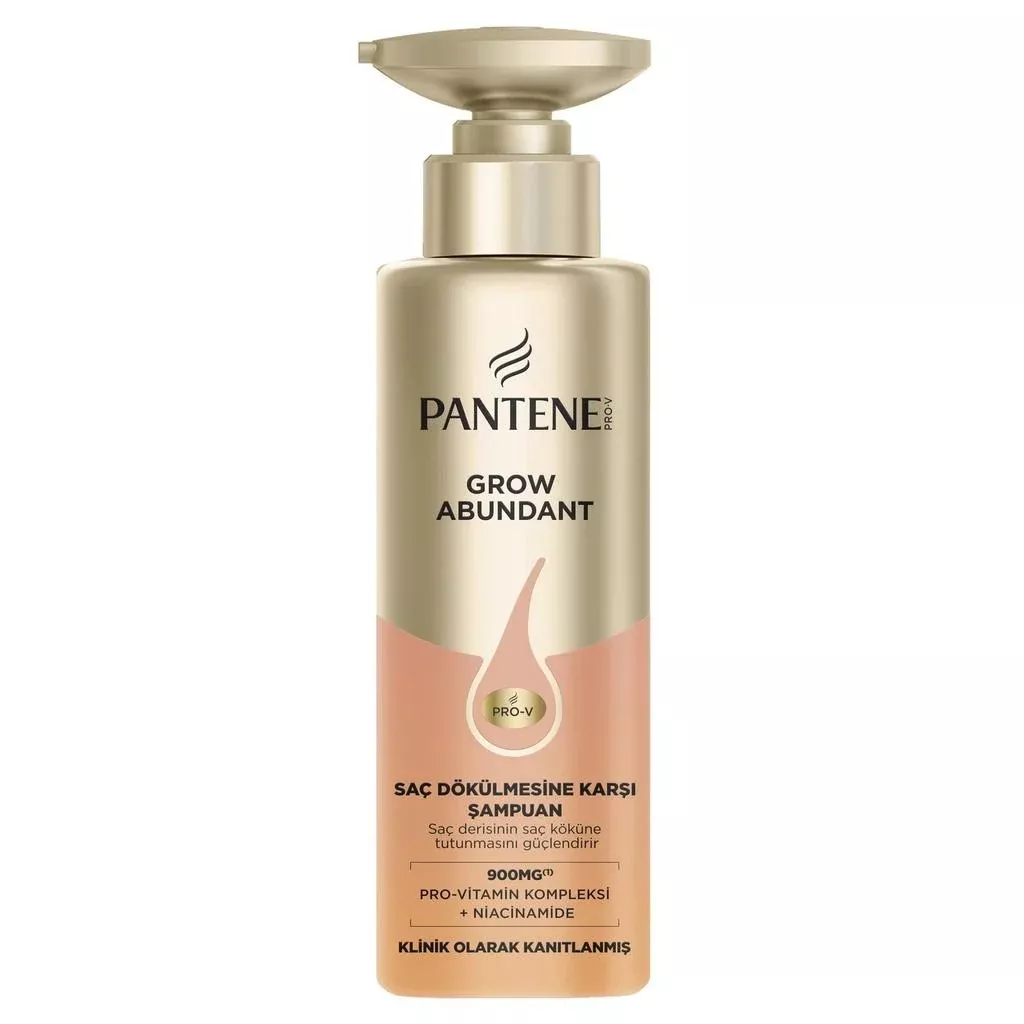 Pantene Grow Abundant Sa Shampoo 290 ml 290ml