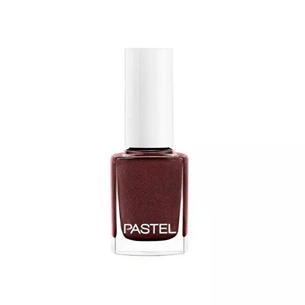 Pastel Nail Polish 407: Long-Lasting, High Coverage, Easy Application, and Glossy Finish - Chip-Resistant & Fast Drying
