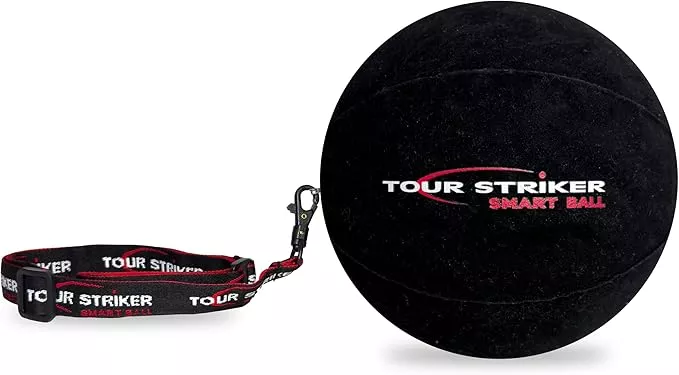 The Patented Tour Striker Smart Ball