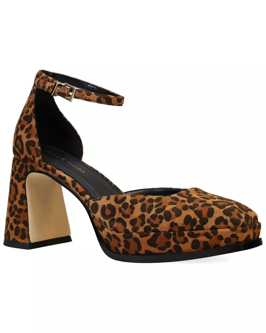 Pelle Moda Dolli Suede Pump