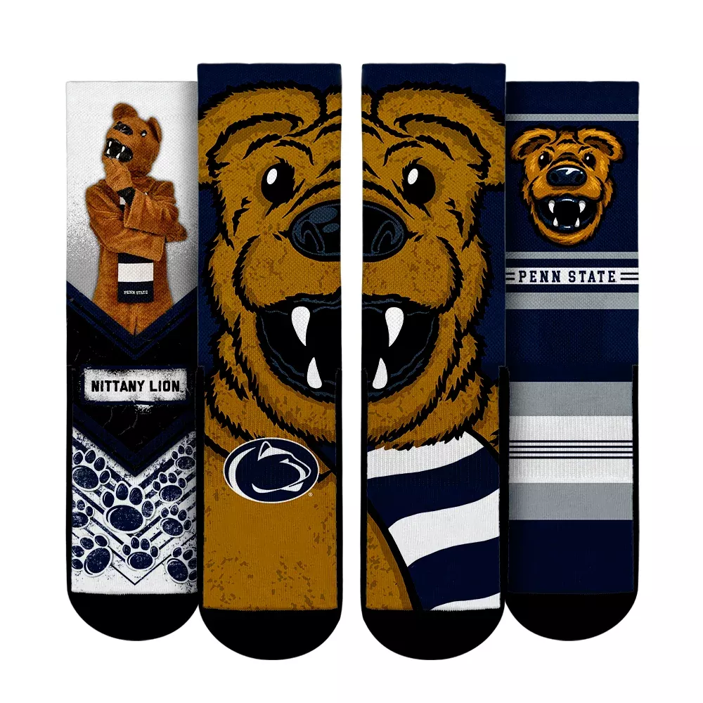 Penn State Nittany Lions - Mascot 3-Pack