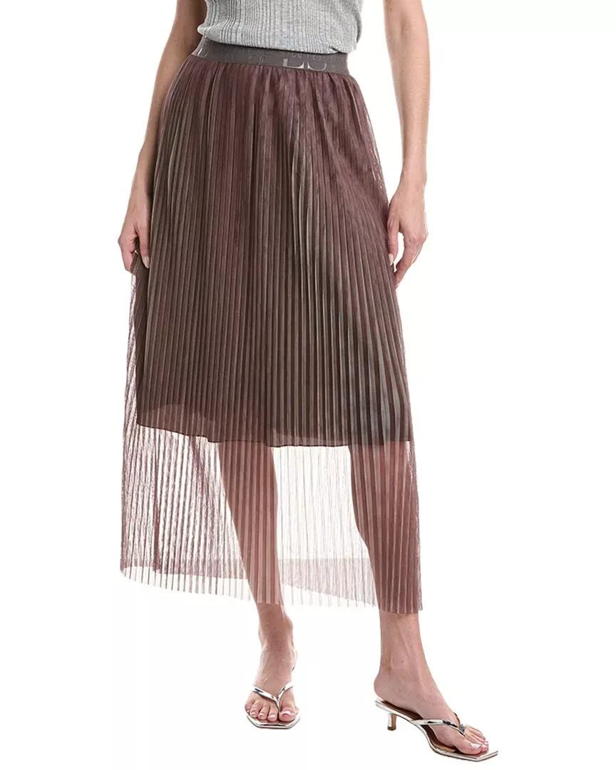 Peserico Maxi Skirt
