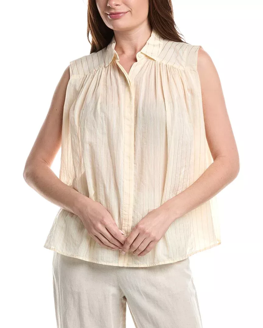 Peserico Striped Top