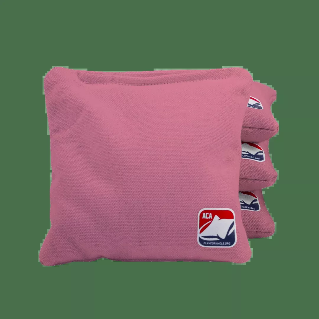 Pink Daily 66x Cornhole Bags