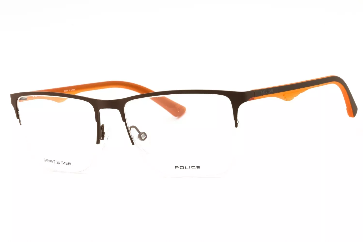 Police VPL398 Eyeglasses
