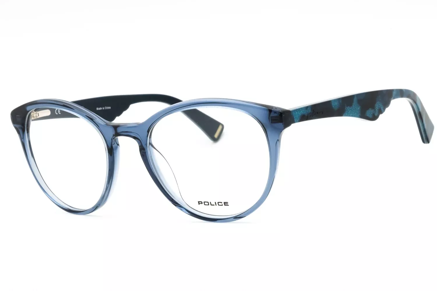 Police VPL764 Eyeglasses