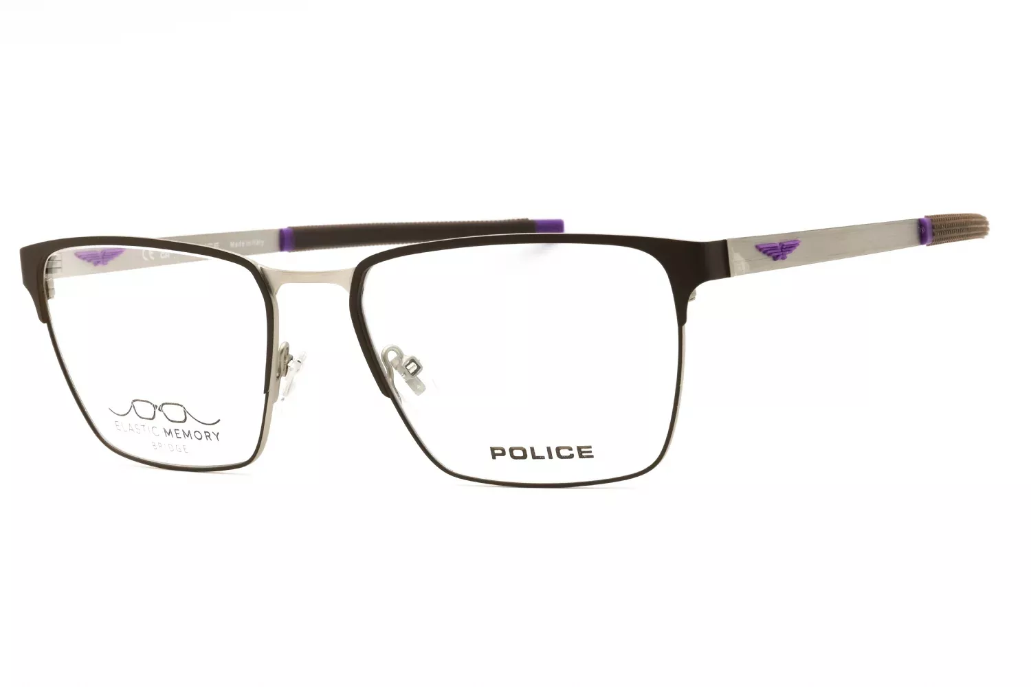 Police VPLG79M Eyeglasses