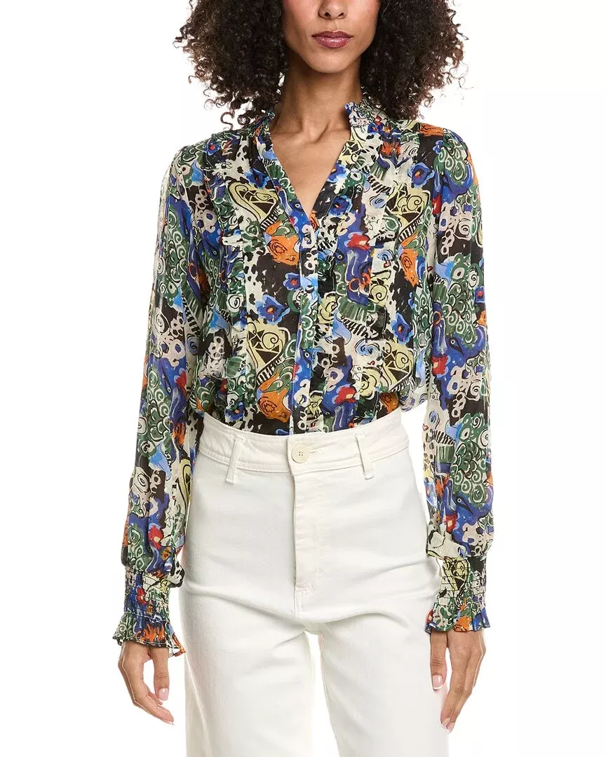 Pom Amsterdam Long Sleeve Shirt