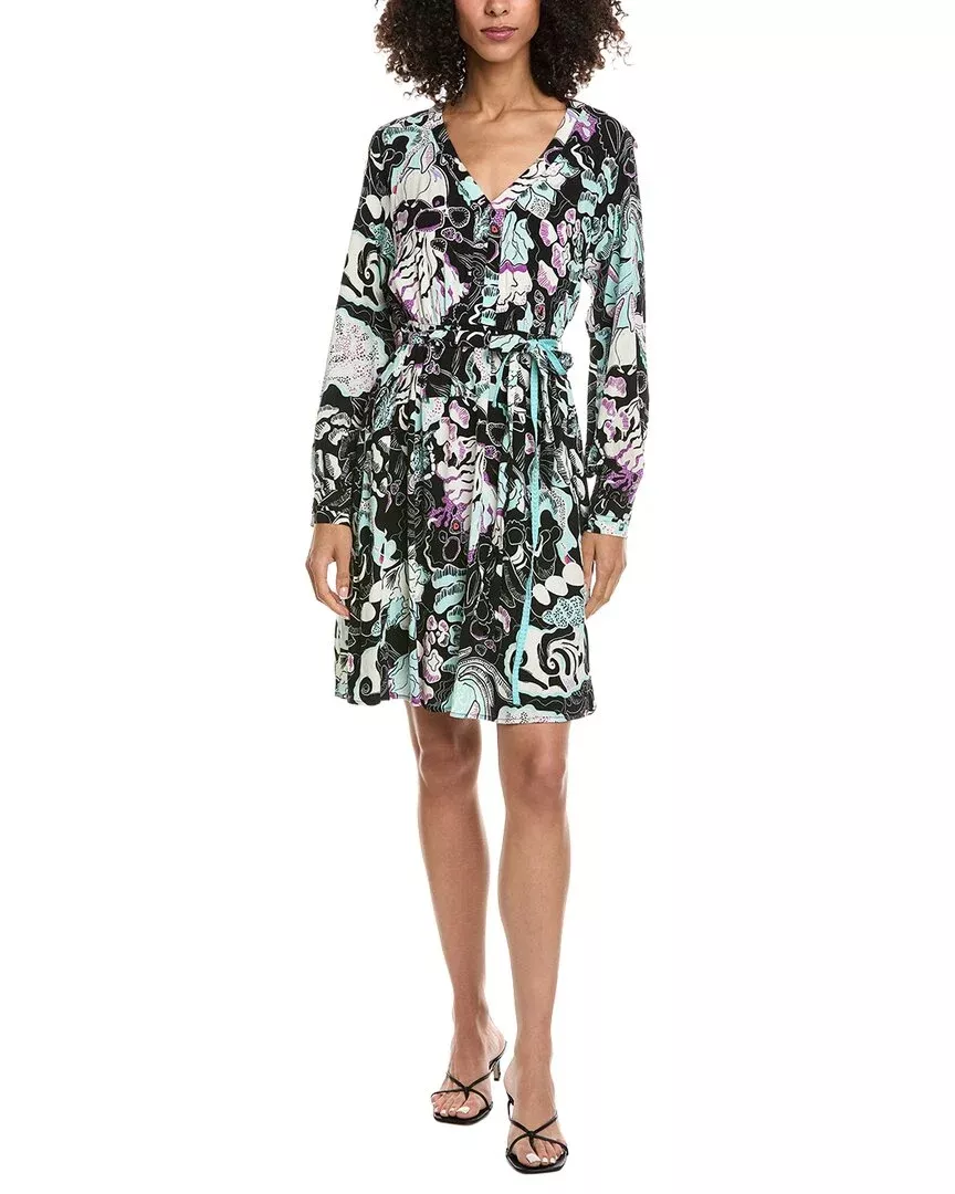 Pom Amsterdam Mini Dress