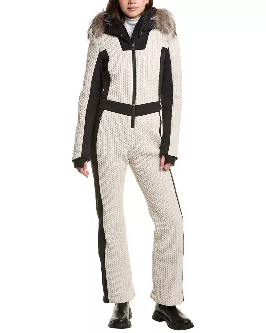 Post Card Ski Overall