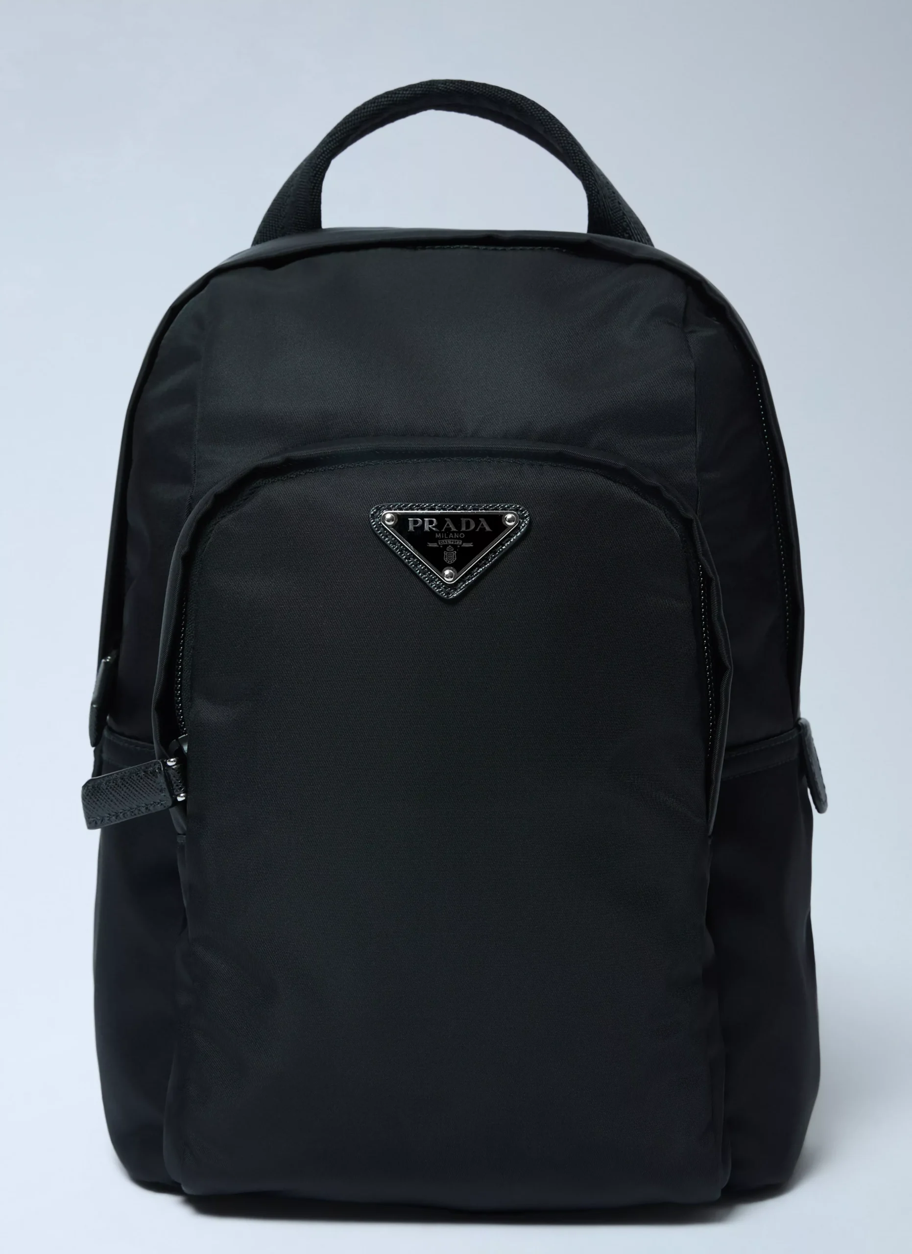 Prada Men Re-Nylon Backpack